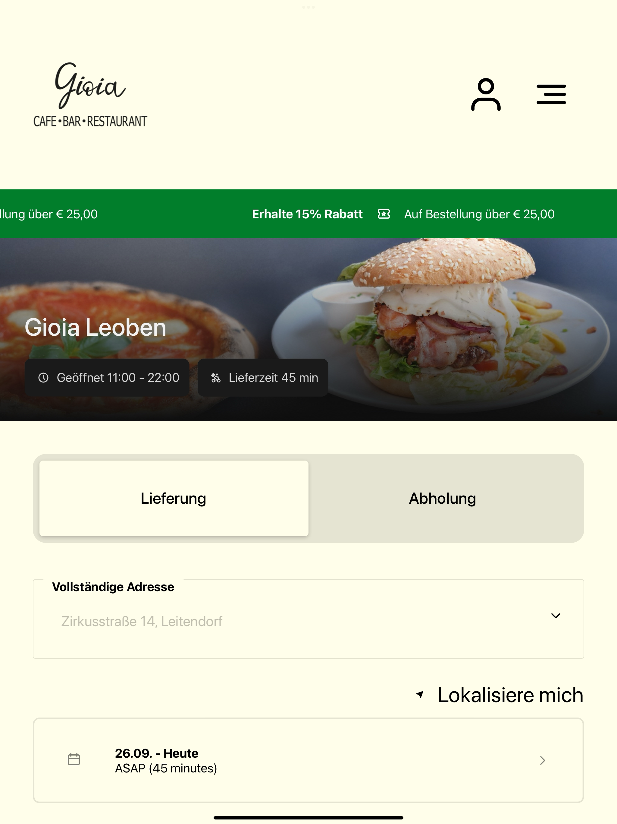 Gioia Leoben