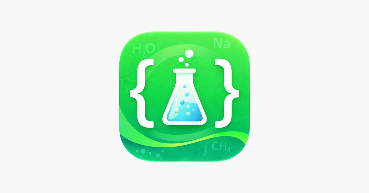 ‎App SOLVR: Química con IA - App Store