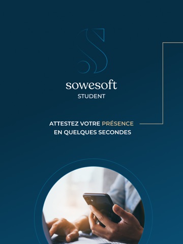 SoWeSoft Student iPad screenshot 1