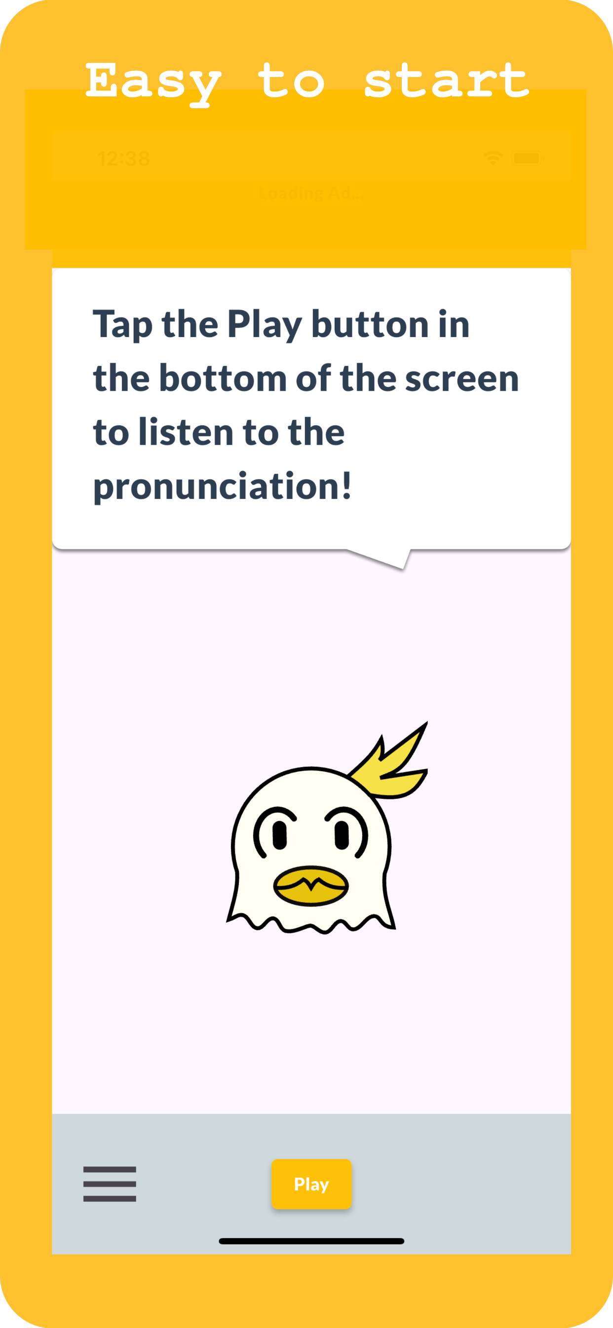 Parrot Portuguese Phrases