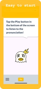 Parrot Portuguese Phrases screenshot