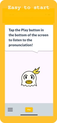 Parrot Portuguese Phrases screenshot 1