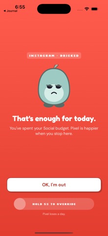 alive: screen time pet screenshot