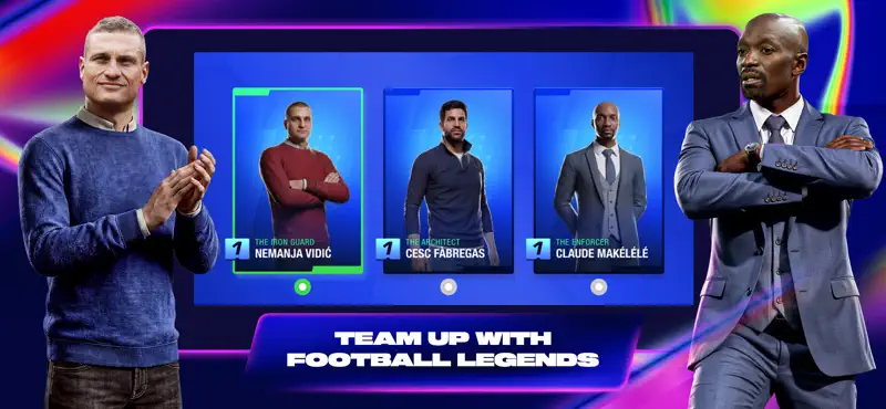 Top Eleven Be Football Manager screenshot 3 of 7
