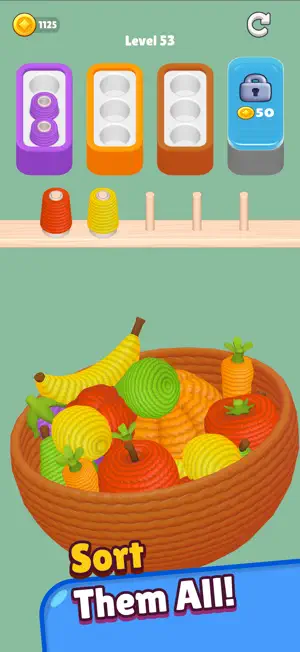 Thread Match 3D screenshot 4