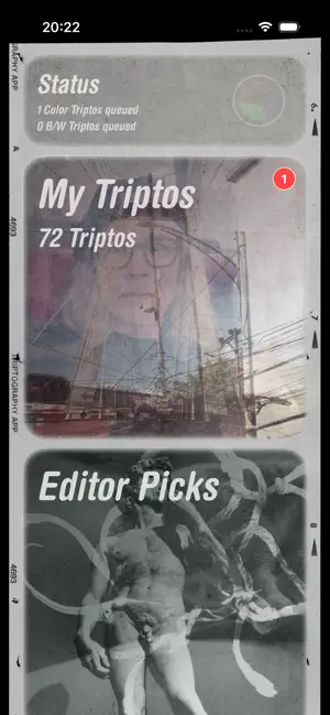 Triptography screenshot 3