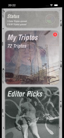 Triptography Screenshot 3 of 5