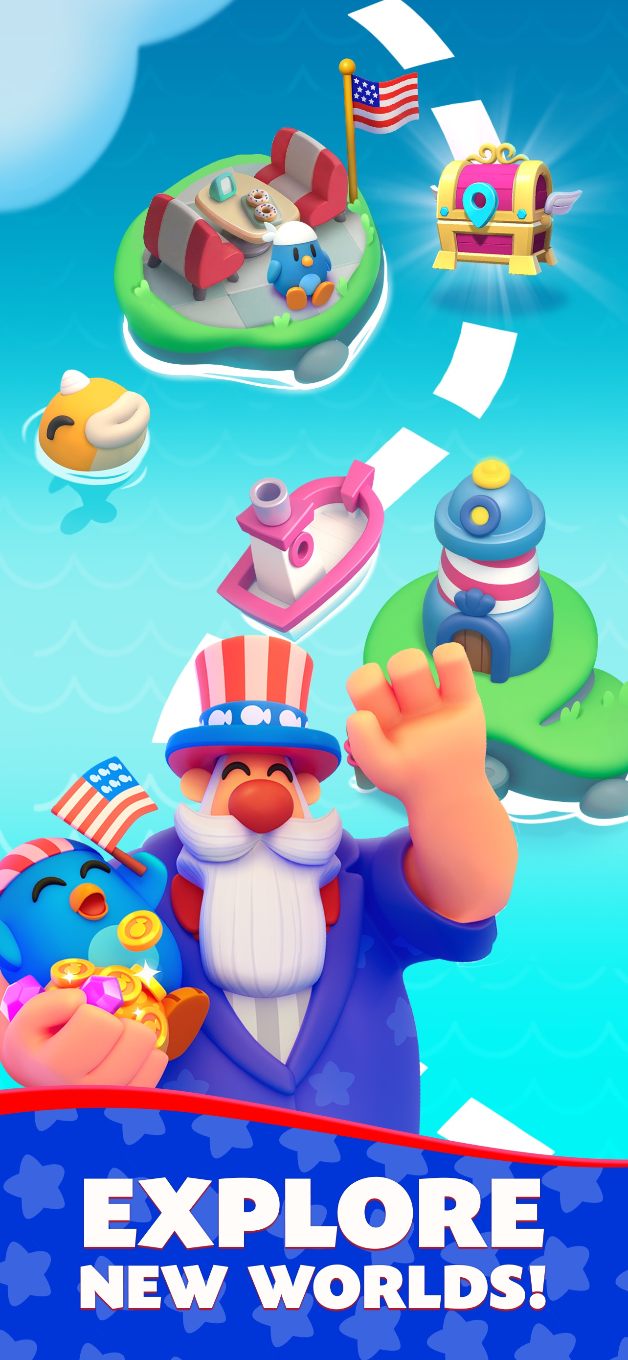 Fish of Fortune™ - Go Fishing
