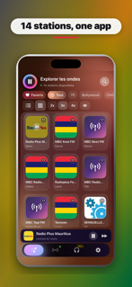 Radio Mauritius FM screenshot 2