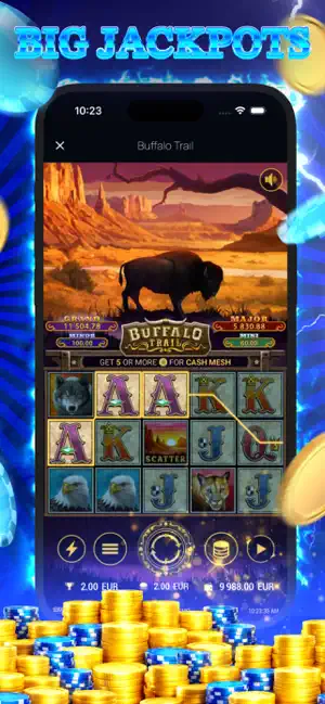 Big Hustler Club screenshot 3