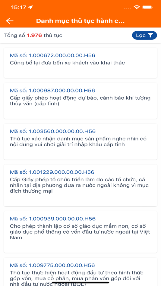 #3. DVC Thanh Hoá - Công dân (iOS) 由: UBND Thanh Hóa