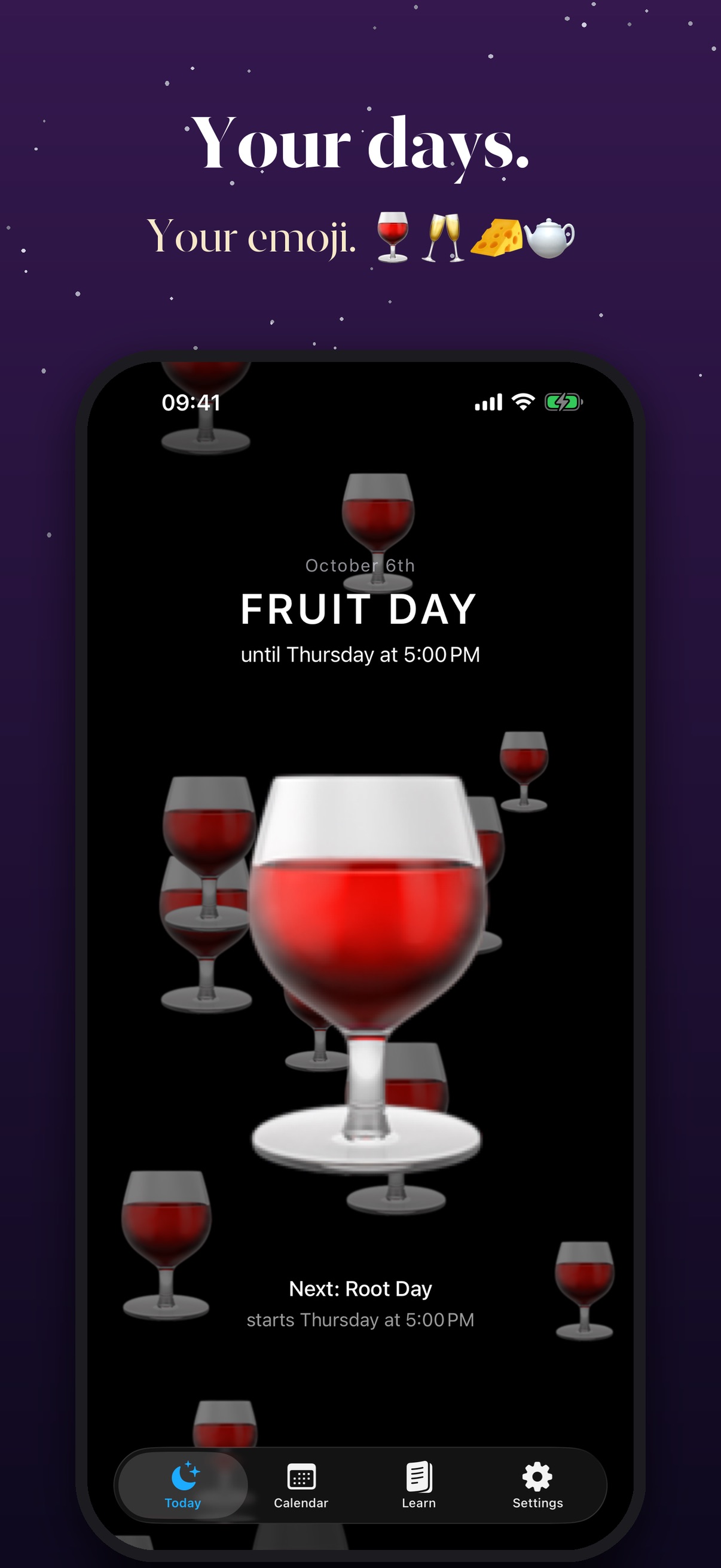 Screenshot 2 of Fruit Day