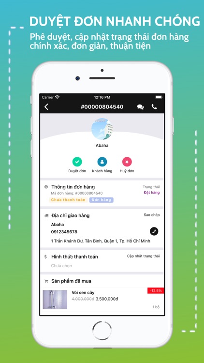 ViHAT Admin screenshot-4