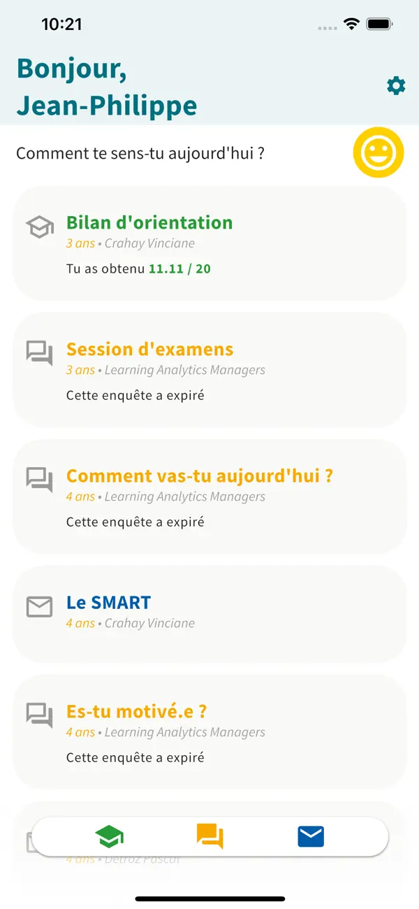 Screenshot #1 pour FB4You