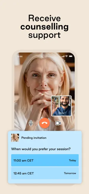 Kyan Health App screenshot 4