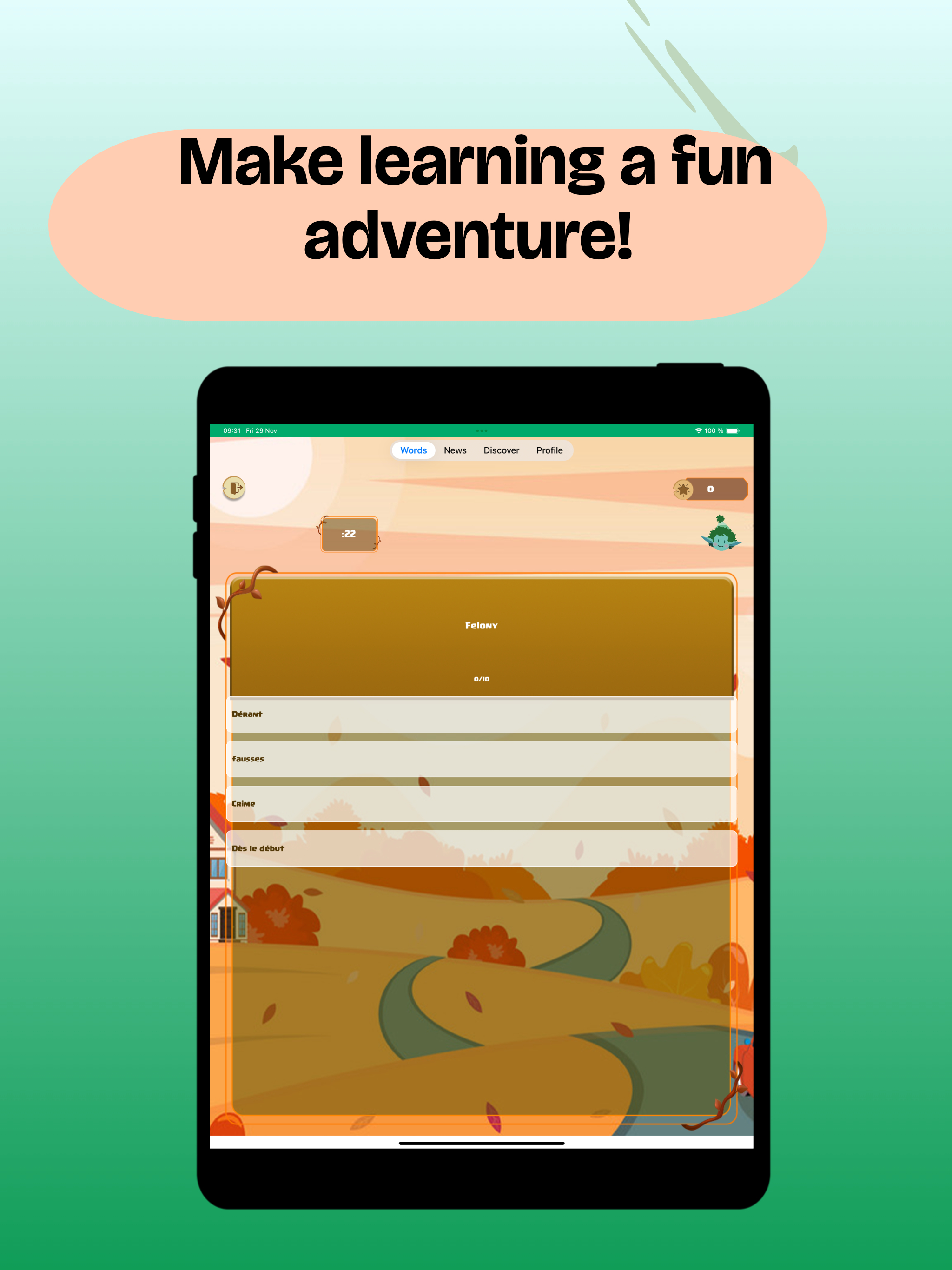 Leafwords screenshot 12