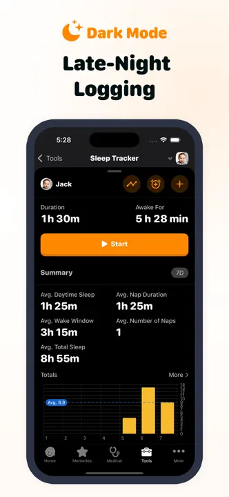 Baby Tracker & Newborn Logのスクリーンショット（10/10）