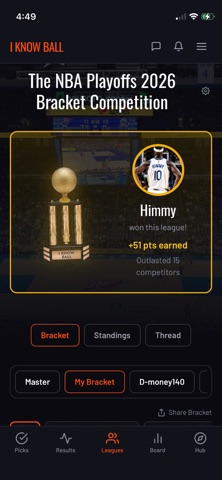 I KNOW BALL Screenshot 1 of 10