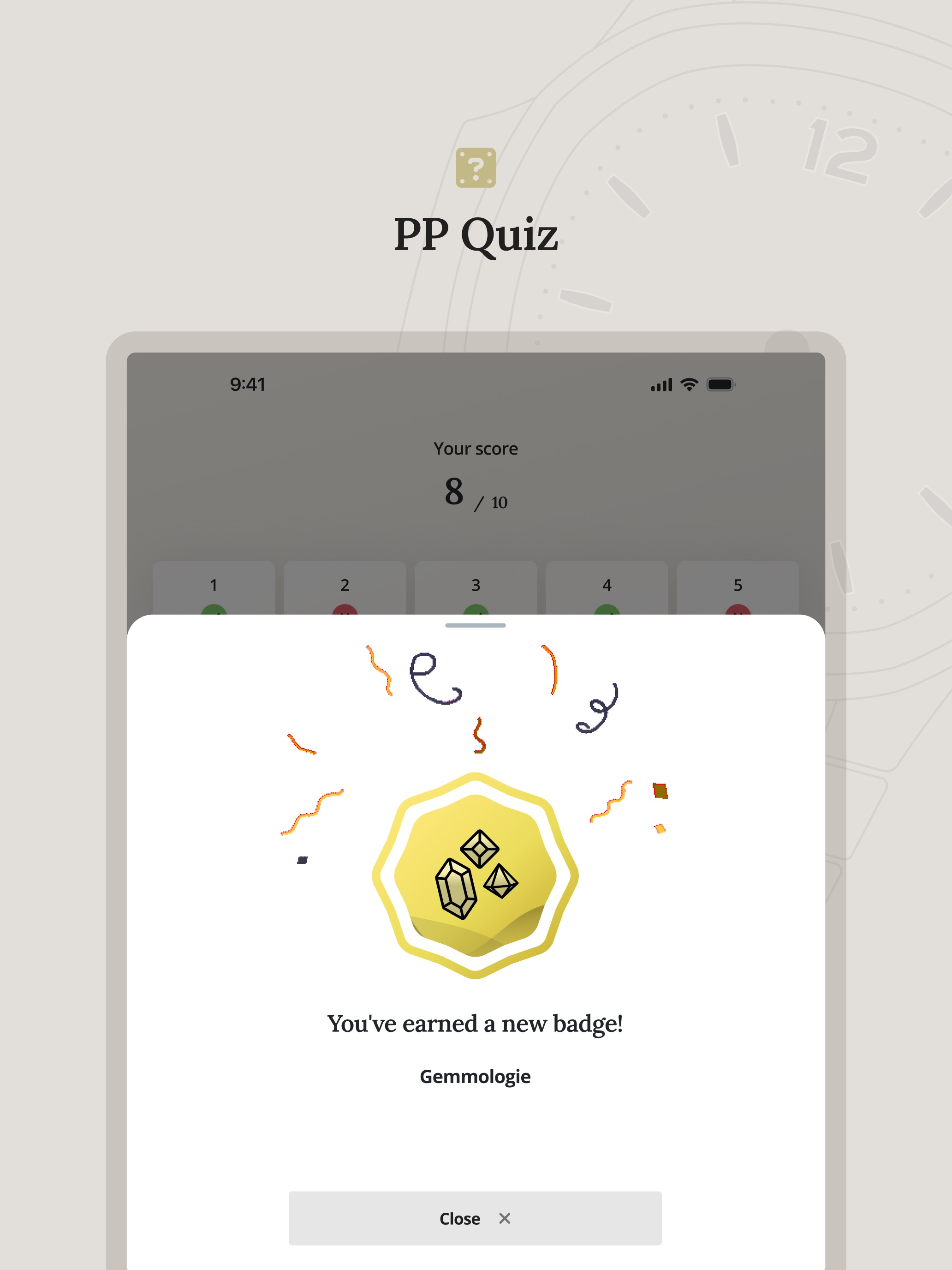 PP Training screenshot 13