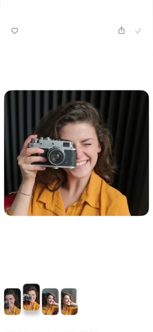 Relay: Your photos in motion screenshot