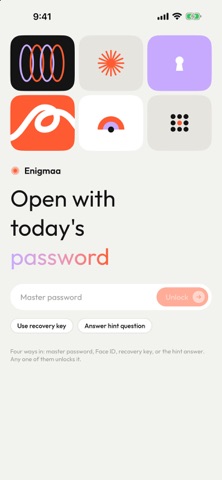 Enigmaa screenshot 7