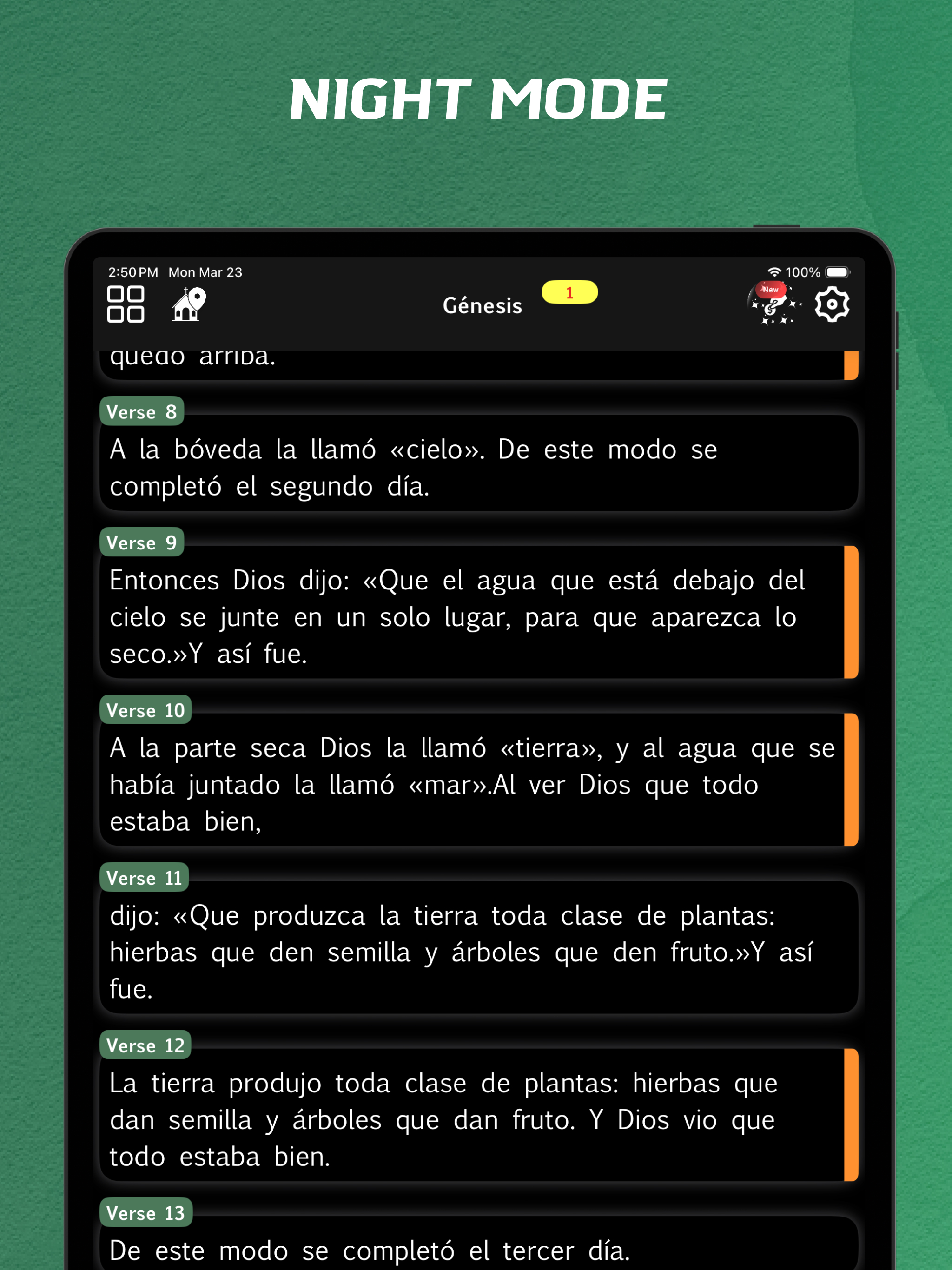 Dios Habla Hoy - offline