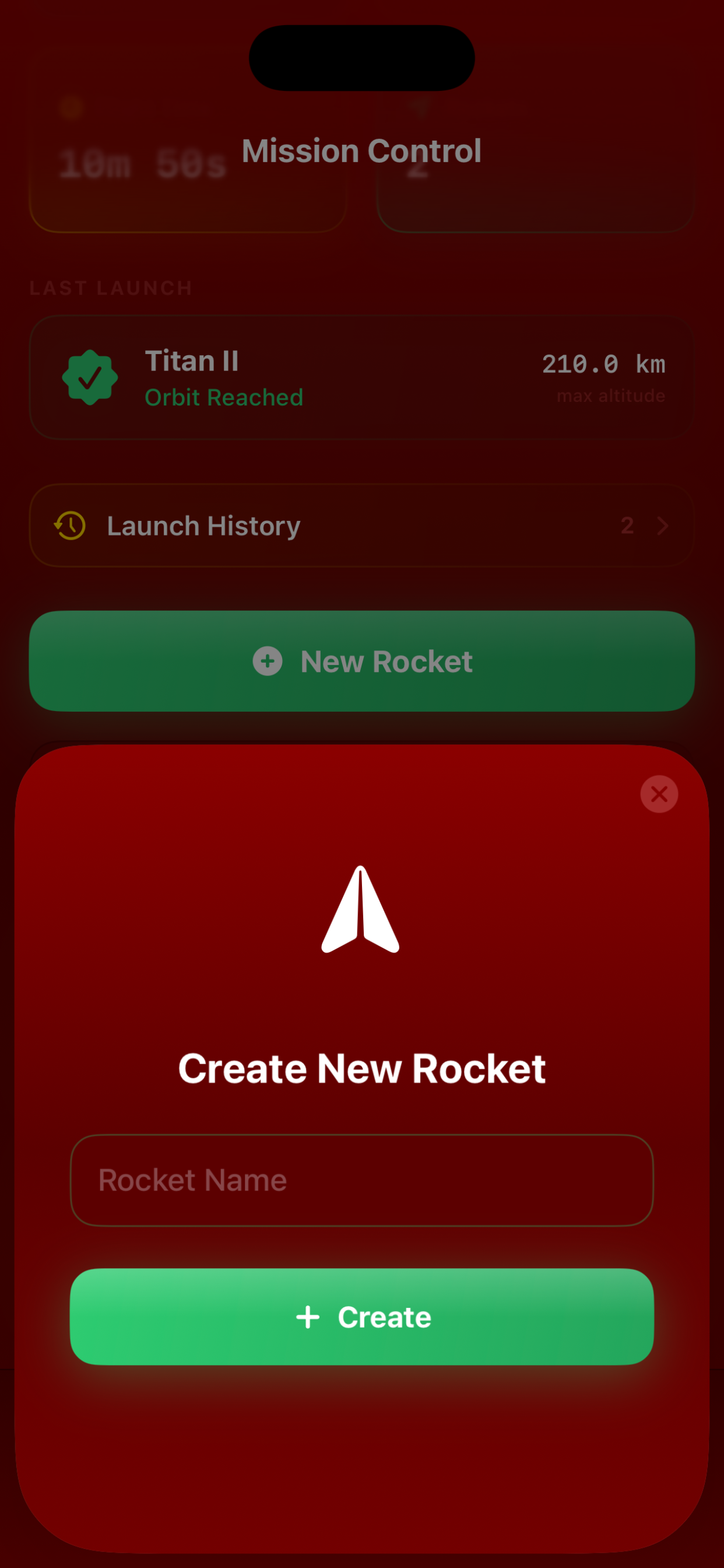 RocketSim screenshot 8
