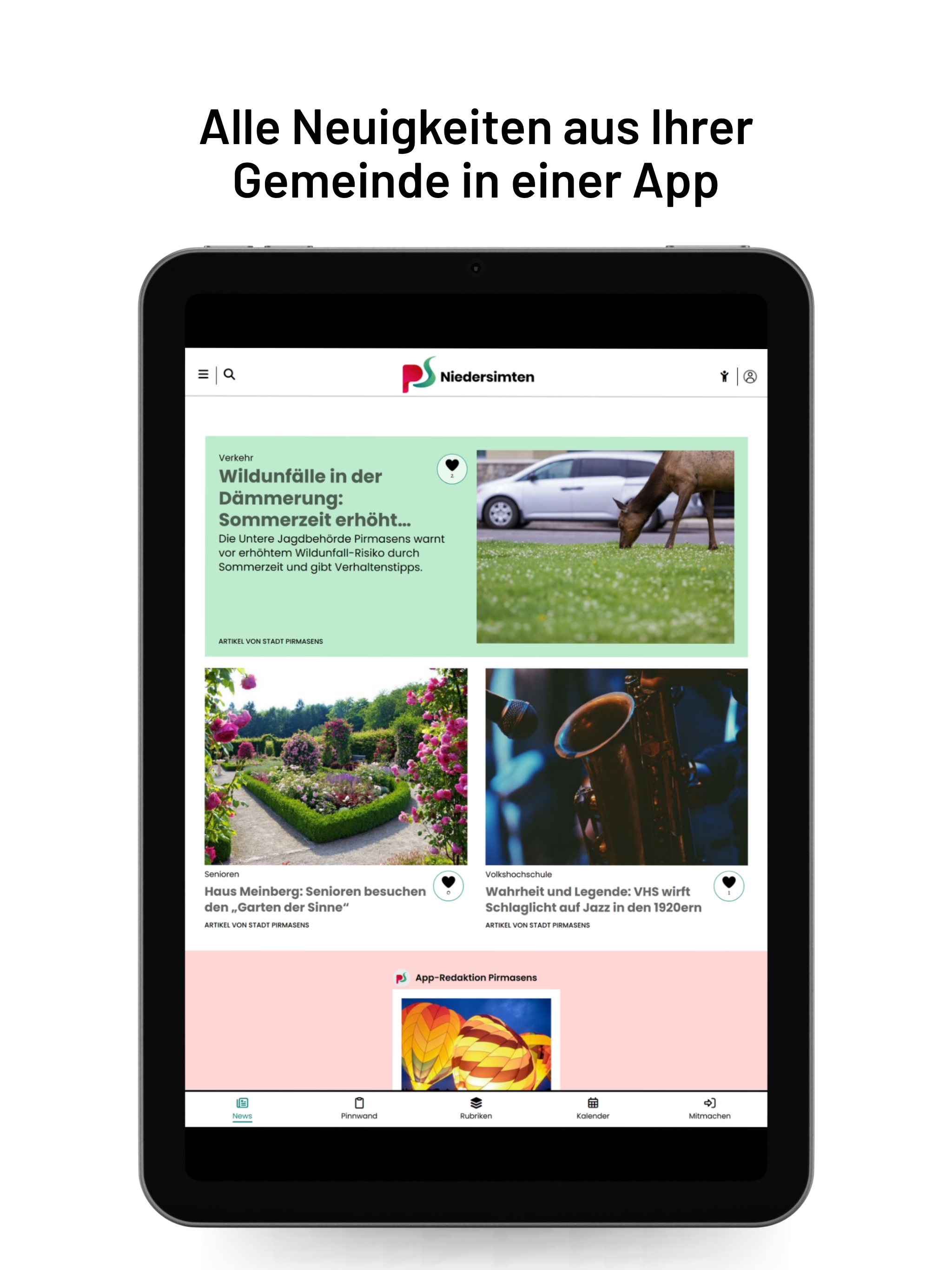 Niedersimten screenshot 6