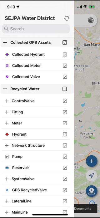 GeoViewer 3.0 Screenshot 3 of 4