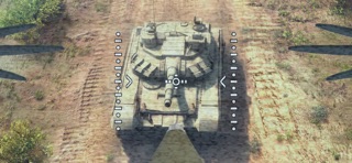 FPV War Kamikaze Drone iPhone screenshot