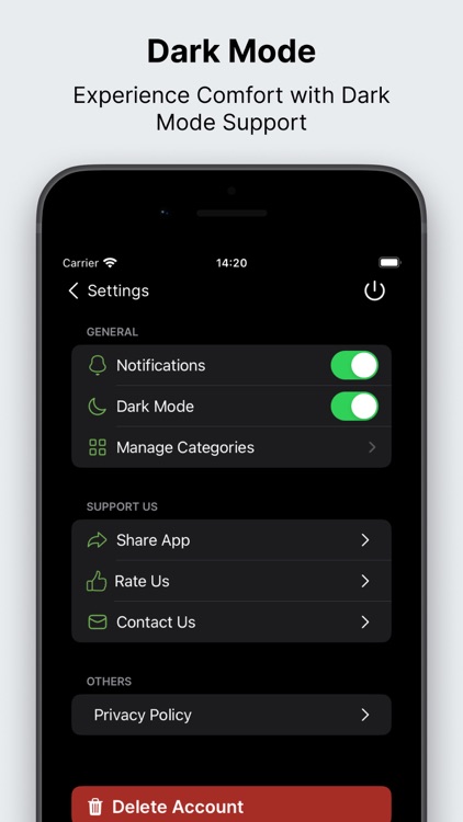 Todo Task Flow Management App screenshot-4