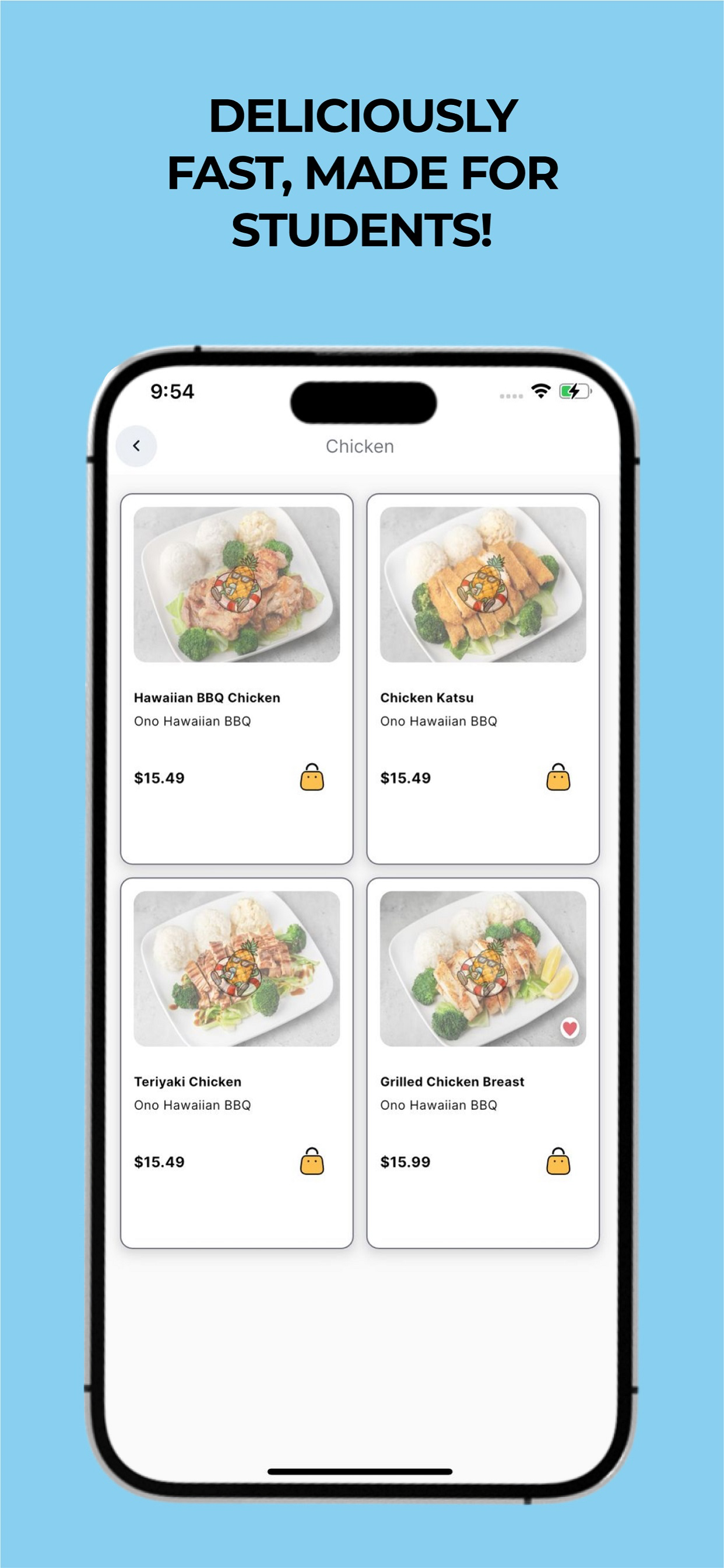Cool Eats screenshot 7