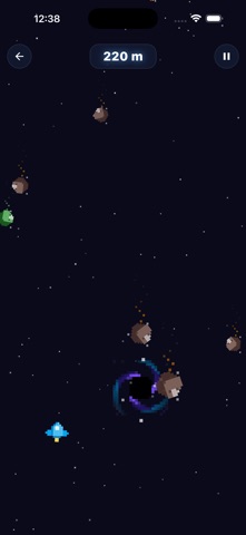 Vibe Mini Games iPhone screenshot