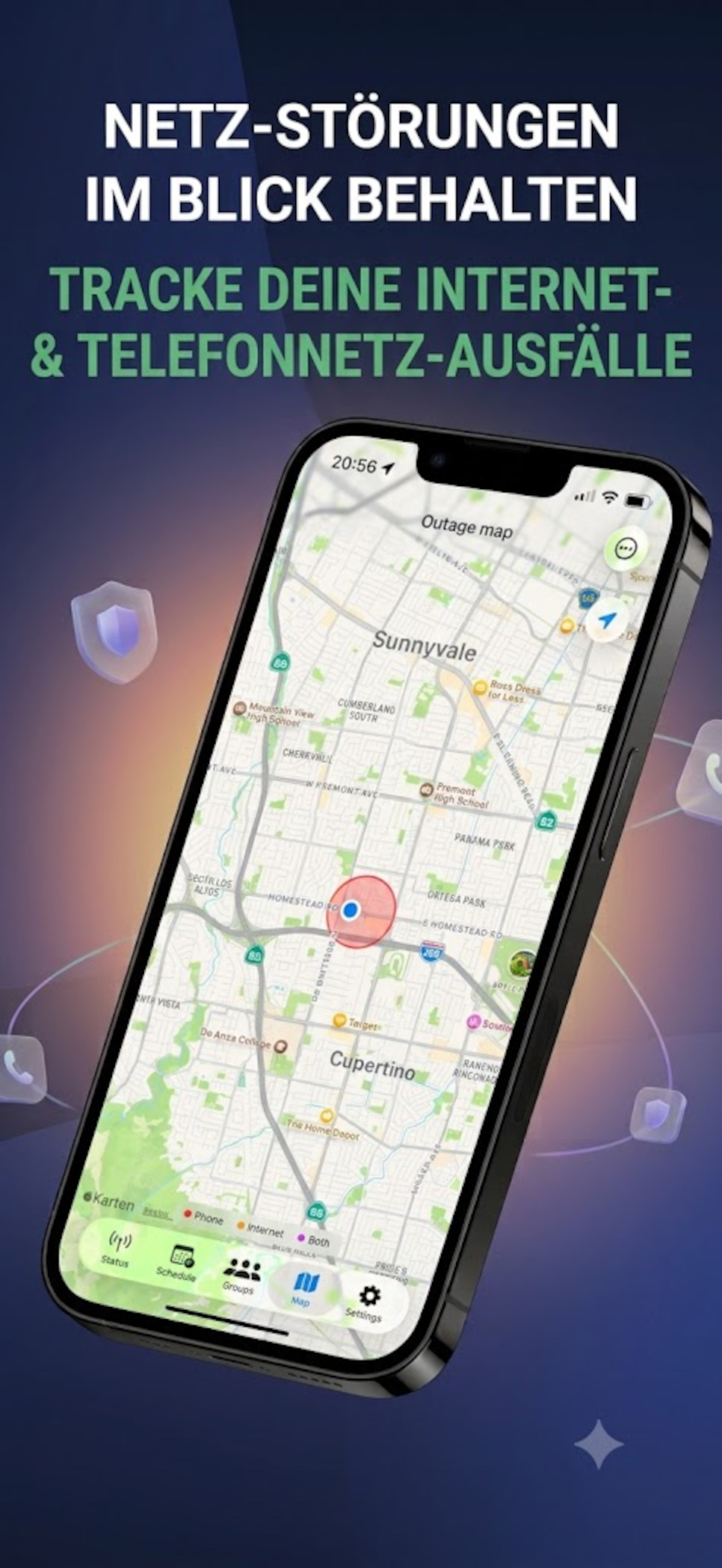 CallWatcher: Bereitschafts-App screenshot 4