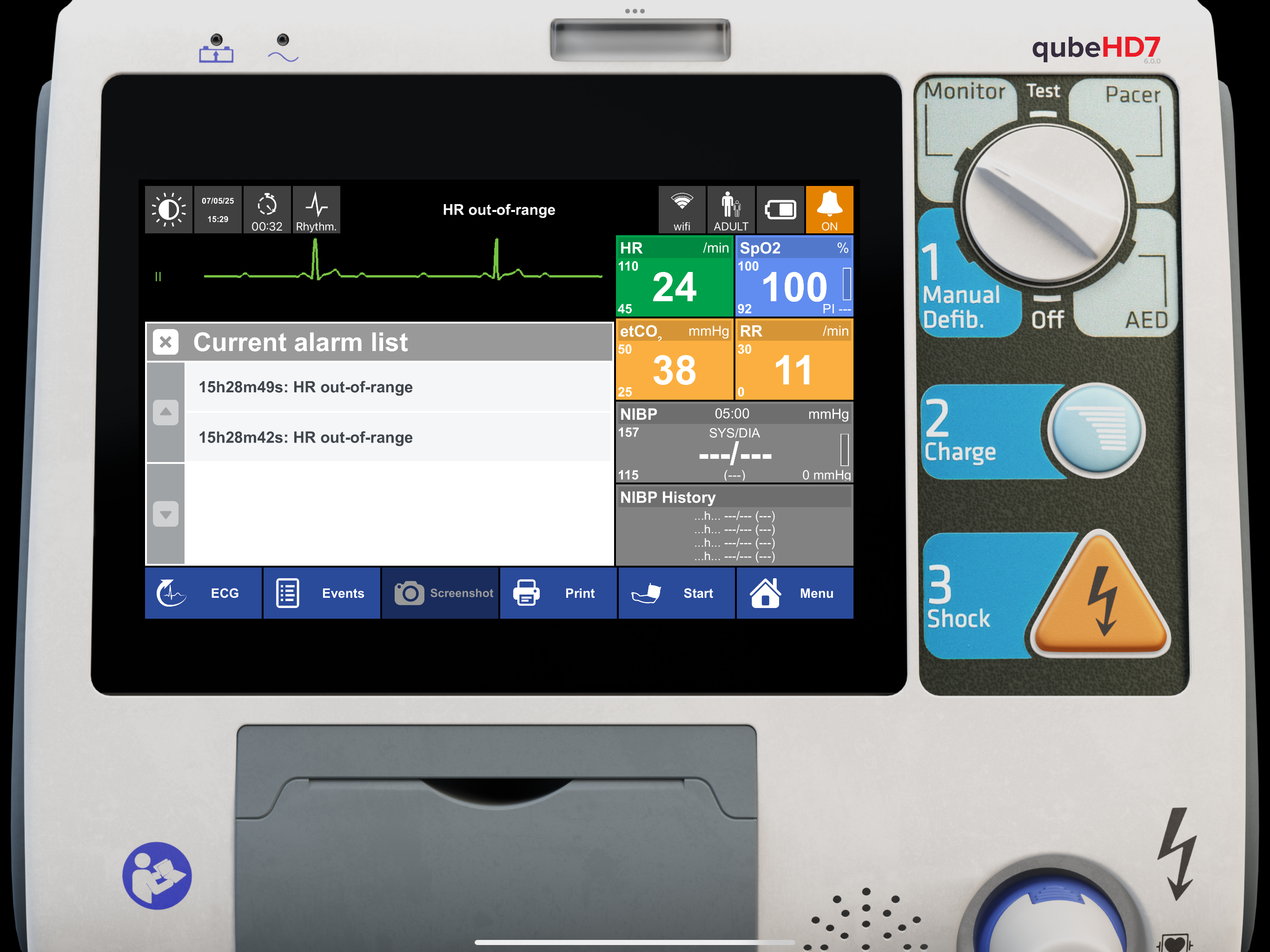 qubeHD7 by SKILLQUBE screenshot 4