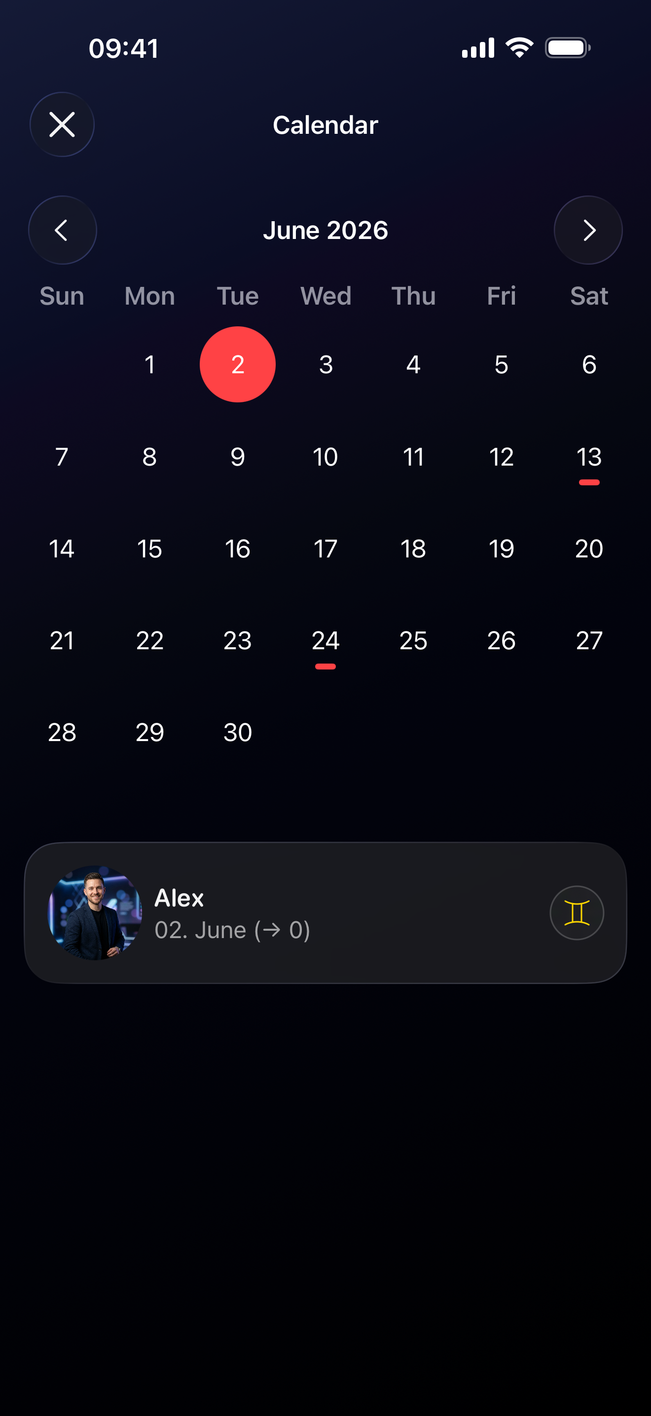 Birthdays: BirthdayBuddy screenshot 4