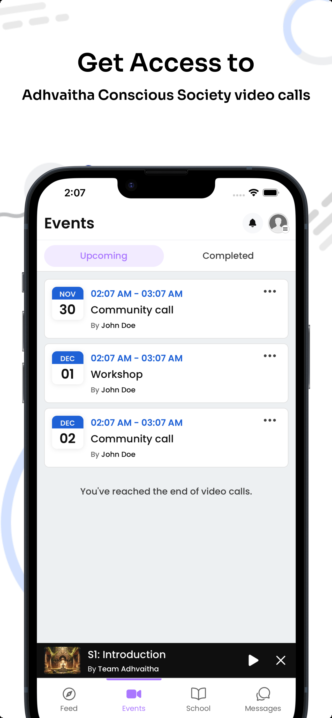 Adhvaitha screenshot 5
