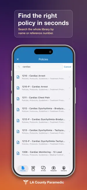LA County Paramedic screenshot 2