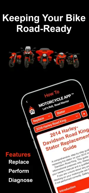 Motorcycle.App screenshot 1
