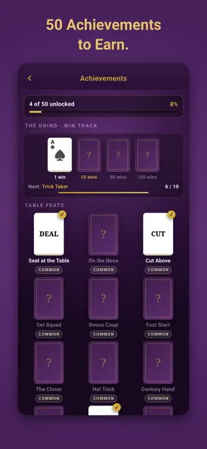 Simply Spades: Card Game screenshot 2