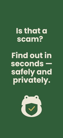 Ranita AI: Scam Detector screenshot