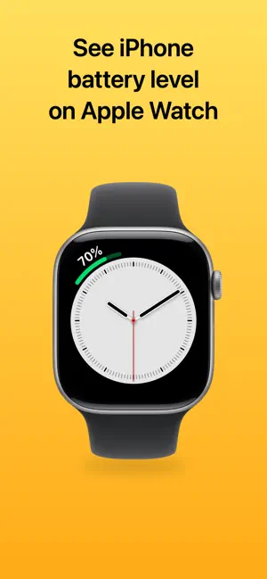 Juice Watch: Battery Monitor screenshot 2