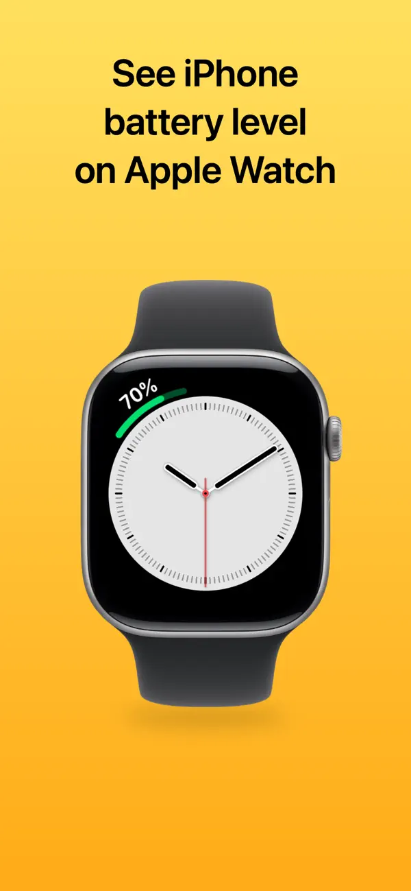 Juice Watch: Battery Monitor Screenshot 2