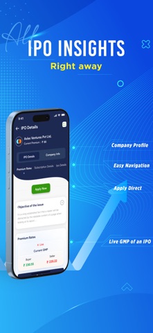 IPOCornerr screenshot