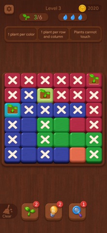 Forest Sudoku -Block Sort Game Screenshot 1 of 5