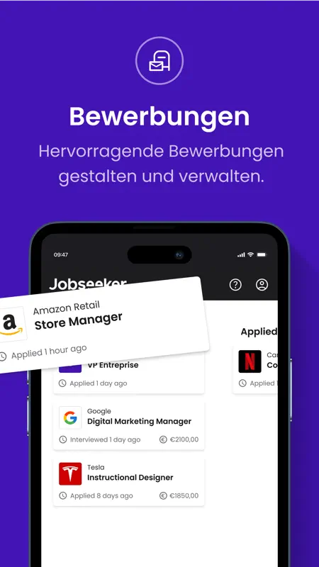 Jobseeker.com screenshot 5 of 5