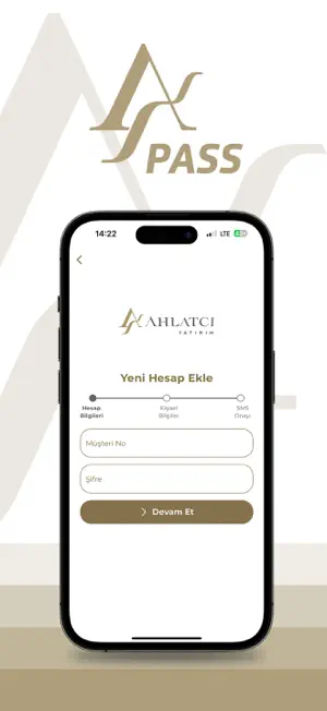 Ahlatcı Yatırım Pass screenshot 1