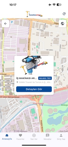 İnşaattan Artan screenshot