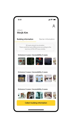 RoadScanner screenshot 2