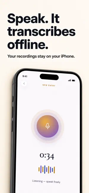 Manex: AI Voice Notes & Memory screenshot 2